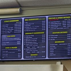 Bob's Hoagy Steaks