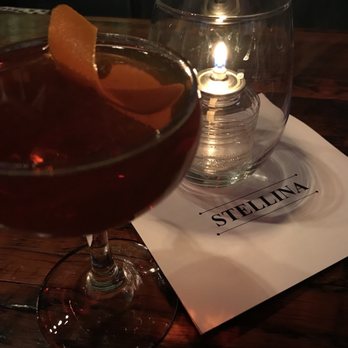 Stellina - Cocktail Bars Near Me - Roanoke, Virginia Stellina - Cocktail Bars Near Me - Roanoke, Virginia