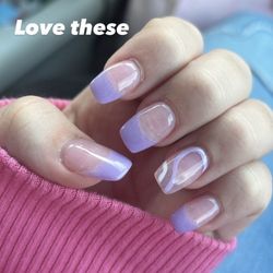 The Tribune Salon - Nails by Kristi Carter