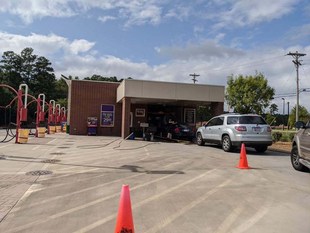 SAM’S XPRESS CAR WASH Updated September 2024 18 Photos & 21 Reviews