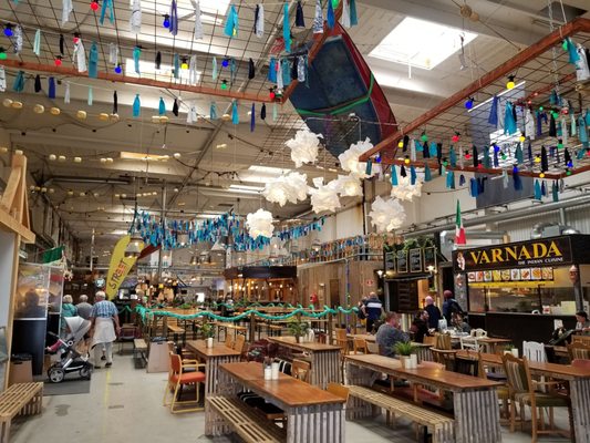 Værftets Madmarked by null