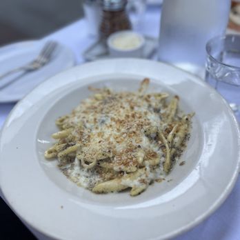 Centonove - Cavatelli e Formaggio al Tartufo - Italian Near Me - Los Gatos, California
