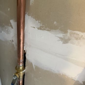 Better Home Plumbing Services - New shut off valve that Yarrow installed - Plumbing Near Me Better Home Plumbing Services - New shut off valve that Yarrow installed - Plumbing Near Me
