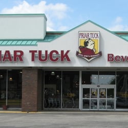 Friar Tuck Beverage