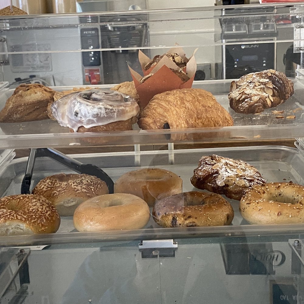 Coffee and Tea Traders - Pastries and bagels - Coffee & Tea Near Me - Alameda, California
