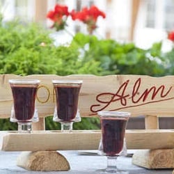 Dorf Alm