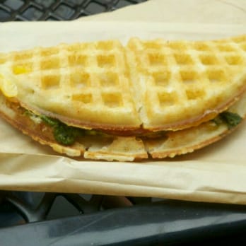 Bruxie - Green eggs and ham - Sandwiches Near Me - Orange, California