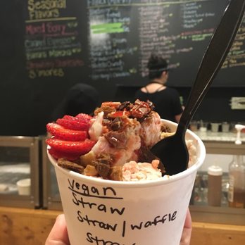 Rolled Cold Creamery - Ice Cream & Frozen Yogurt Near Me - Lancaster, Pennsylvania