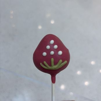 Starbucks - Strawberry's and Cream Cake Pop - Coffee & Tea Near Me - Salt Lake City, Utah Starbucks - Strawberry's and Cream Cake Pop - Coffee & Tea Near Me - Salt Lake City, Utah