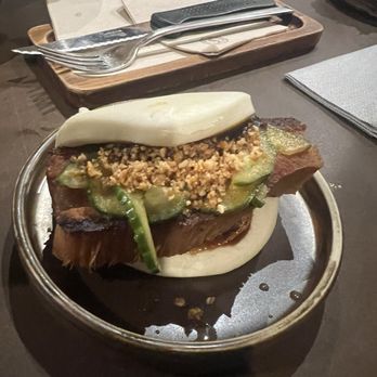 Chuka - Pork Belly Bao Bun - Ramen Near Me - Madrid, M