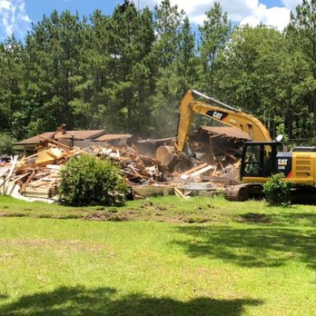 Texas EJ Construction - House Demolitions and building site prep. - Demolition Services Near Me - Jersey Village, Texas