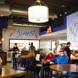 Anaya’s Seafood Scratch Kitchen