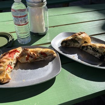 Cornish Pasty Co - The pasty's were delicious - Vegan Near Me - Jerome, Arizona