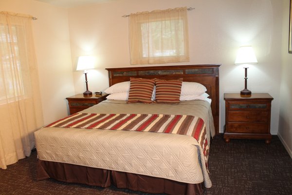 Mount Shasta Resort by null