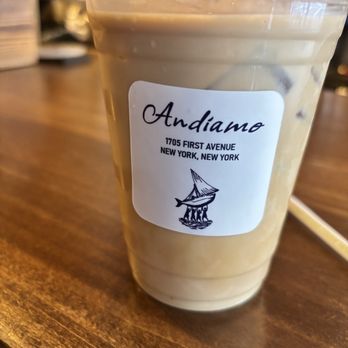 Andiamo - Bars Near Me - New York, New York Andiamo - Bars Near Me - New York, New York