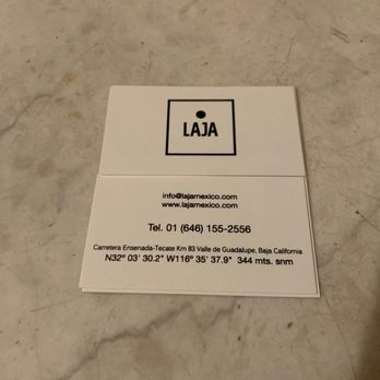 Laja - I like this place - Modern European Near Me - Valle De Guadalupe, BCN Laja - I like this place - Modern European Near Me - Valle De Guadalupe, BCN