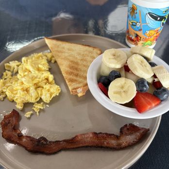 Esmeralda's Cafe - Kids menu, fruit was delicious - Breakfast & Brunch Near Me - Sacramento, California Esmeralda's Cafe - Kids menu, fruit was delicious - Breakfast & Brunch Near Me - Sacramento, California