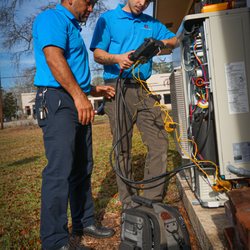 NU-Air Heating & Cooling