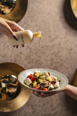 AMAVI Restaurant by null