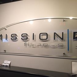 Mission 5 Fitness - Entrance