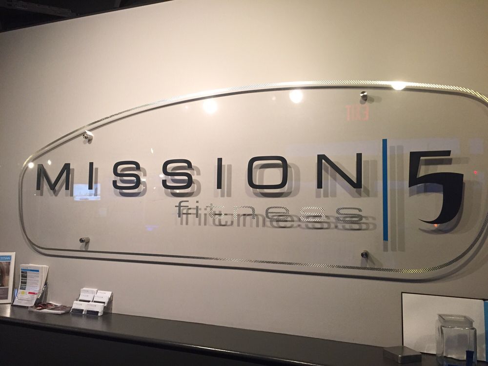 MISSION 5 FITNESS - Updated December 2024 - 2260 Riverside Dr ...
