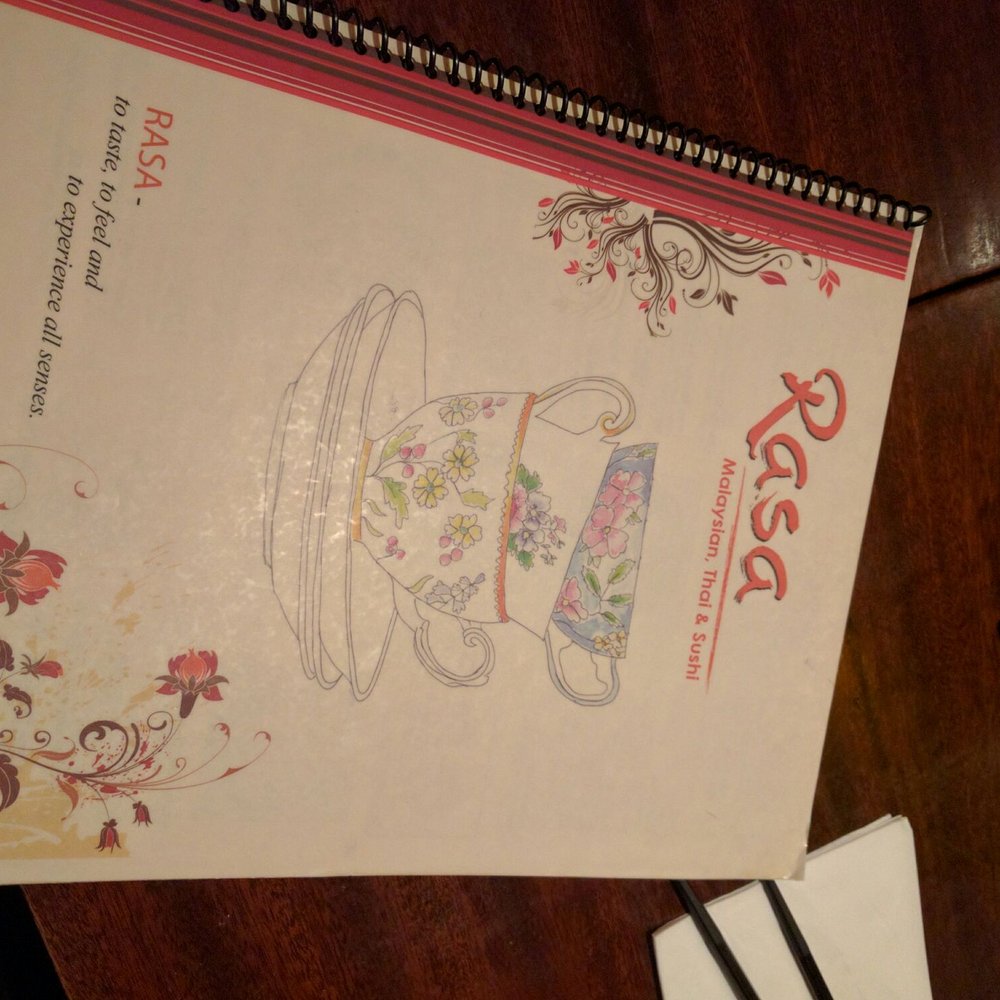 Rasa - Rasa menu - Malaysian Near Me - New York, New York Rasa - Rasa menu - Malaysian Near Me - New York, New York