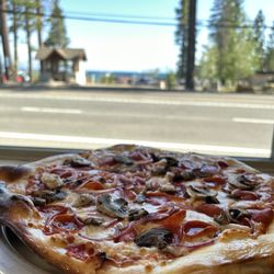 Jiffys Pizza Tahoe Vista
