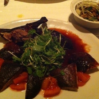 Spago - Cantonese Style Roasted Duck - New American Near Me - Beverly Hills, California Spago - Cantonese Style Roasted Duck - New American Near Me - Beverly Hills, California