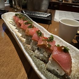 San Clemente roll