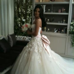This dress is beautiful many layers of Tulle