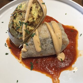 foothill - Breakfast Burrito - New American Near Me - Pasadena, California