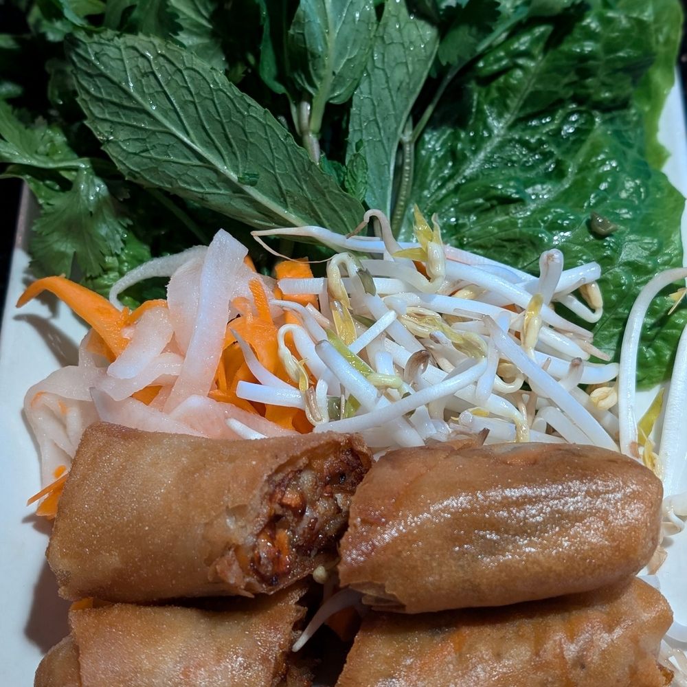 Anise, Modern Vietnamese Eatery - Crispy pork egg rolls .. SO GOOD - Vietnamese Near Me - Denver, Colorado Anise, Modern Vietnamese Eatery - Crispy pork egg rolls .. SO GOOD - Vietnamese Near Me - Denver, Colorado