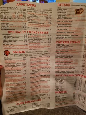 Menu photo 4 Gaetano's Willingboro Township, NJ Menu photo 4 Gaetano's Willingboro Township, NJ
