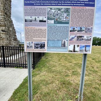 The Old Stone Chimney - 06.14.23 - Landmarks & Historical Buildings Near Me - Niagara Falls, New York The Old Stone Chimney - 06.14.23 - Landmarks & Historical Buildings Near Me - Niagara Falls, New York