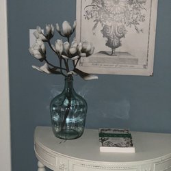 Vintage Wire And Supply - Flowers and tapestry was a unique addition to my home