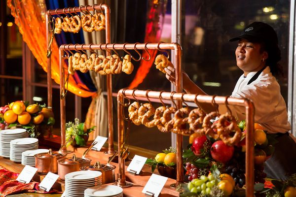 Wolfgang Puck Catering by null