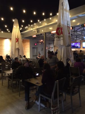 Burrito Gallery Brooklyn Station by null