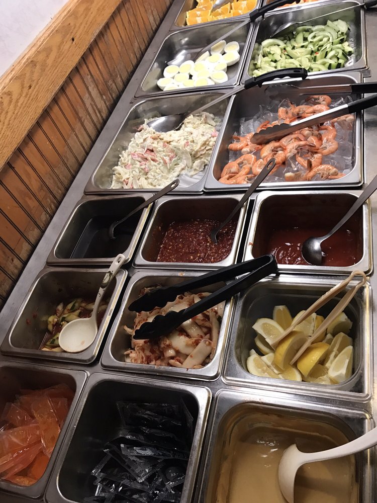 CHINA WOK BUFFET 22 Reviews 1801 S 5th St, Leesville, Louisiana