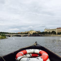 Prague Venice Historical River Cruise