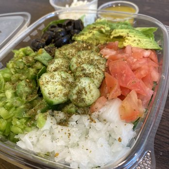 Calf & Chick - Greek Salad - Breakfast & Brunch Near Me - Torrance, California Calf & Chick - Greek Salad - Breakfast & Brunch Near Me - Torrance, California
