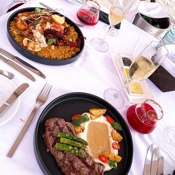 Blanca Blue - Main course! - International Near Me - Puerto Vallarta, JAL Blanca Blue - Main course! - International Near Me - Puerto Vallarta, JAL