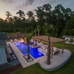 Aerial shot