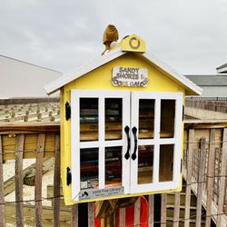 Seaside Heights Boardwalk