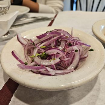 Las Delicias Peruanas - Pickled onions - Latin American Near Me - Corona, New York Las Delicias Peruanas - Pickled onions - Latin American Near Me - Corona, New York
