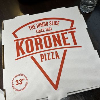 Koronet Pizza - Pizza Near Me - New York, New York Koronet Pizza - Pizza Near Me - New York, New York
