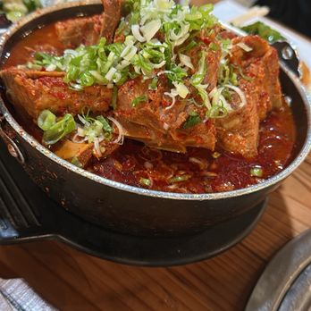 Ham Ji Park - Gamja tang - Korean Near Me - Los Angeles, California