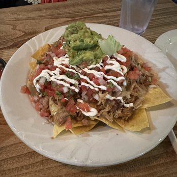 Mi Ranchito - Carnitas Nachos Happy Hour - Mexican Near Me - Cotati, California