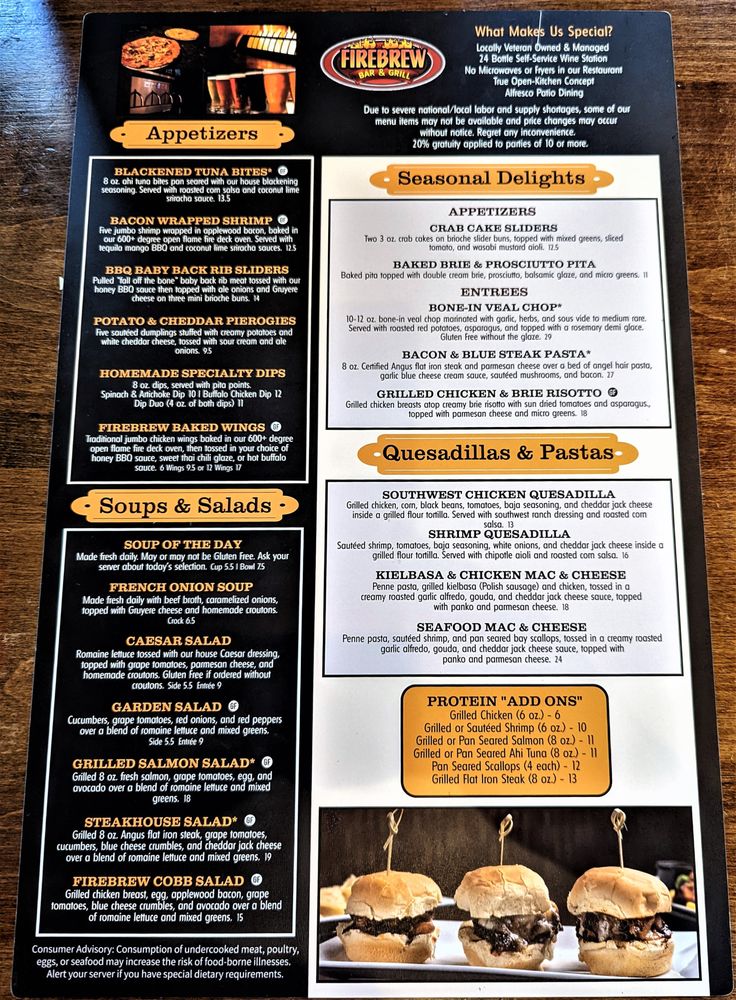 FIREBREW Bar & Grill