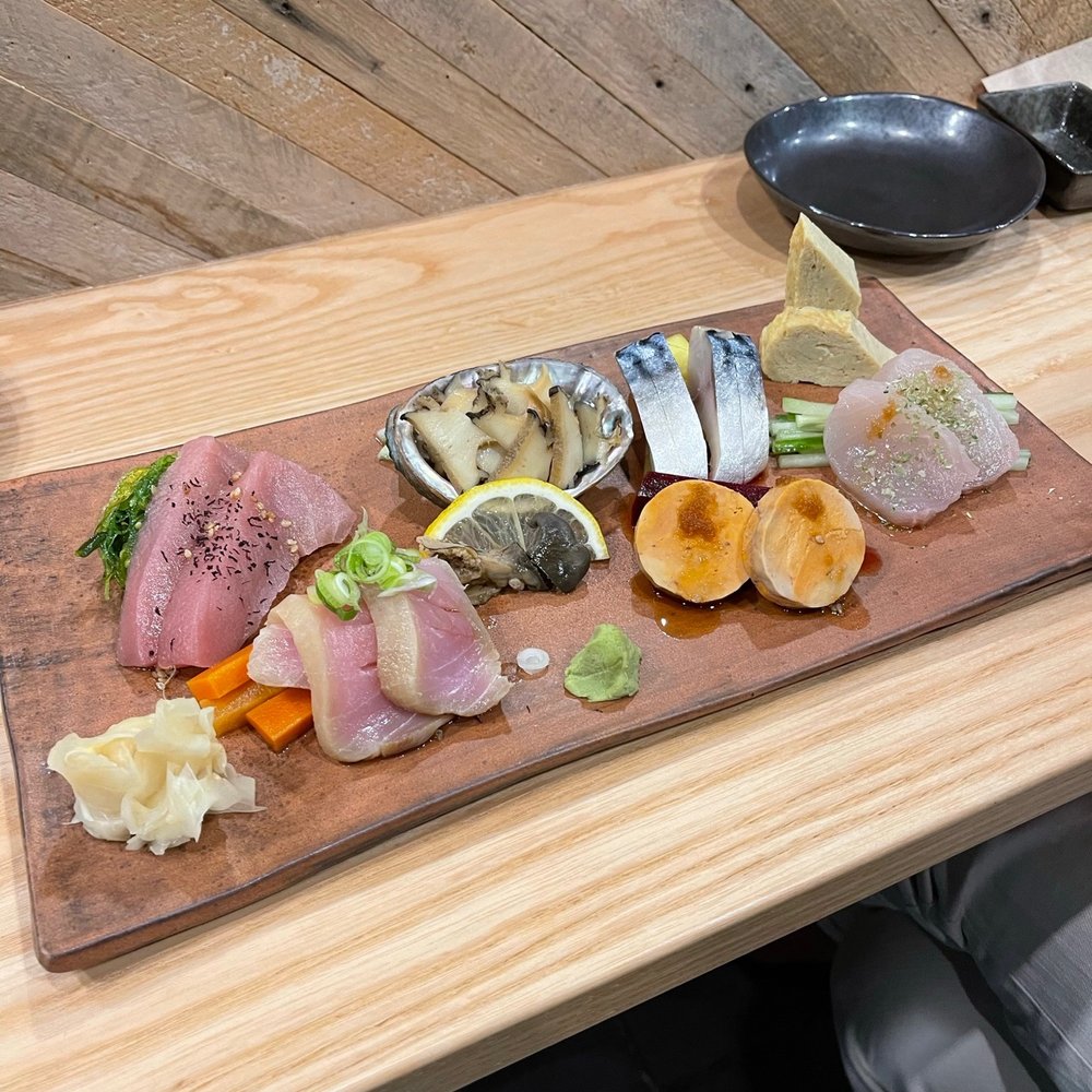 Sozai - Omakase: Nami course 4 - Japanese Near Me - Clawson, Michigan