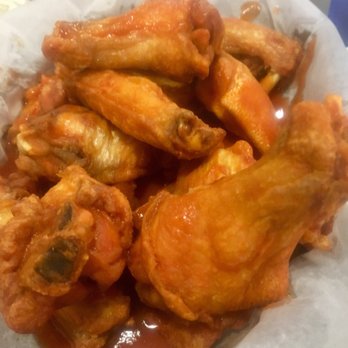 Copper Top - Dozen wings hot good quality minimally spicy good flavor - Barbeque Near Me - Stevenson, Alabama Copper Top - Dozen wings hot good quality minimally spicy good flavor - Barbeque Near Me - Stevenson, Alabama